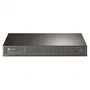TP-Link TL-SG2210P Smart Switch Gigabit con 8 puertos PoE y 2 ranuras SFP